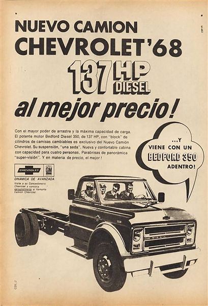 Vehiculos Varios